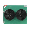 Fin type air-cooled condenser