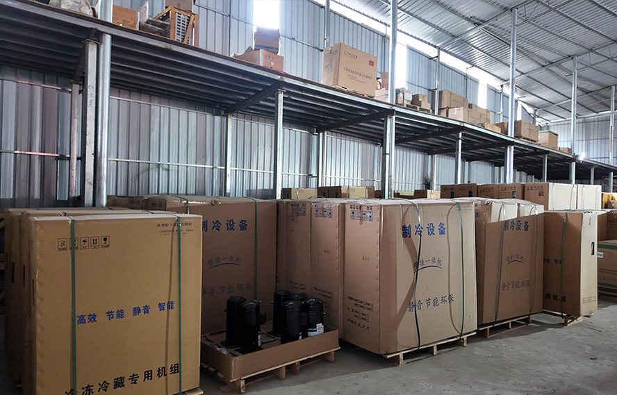 Shipment Delivery and Logistics