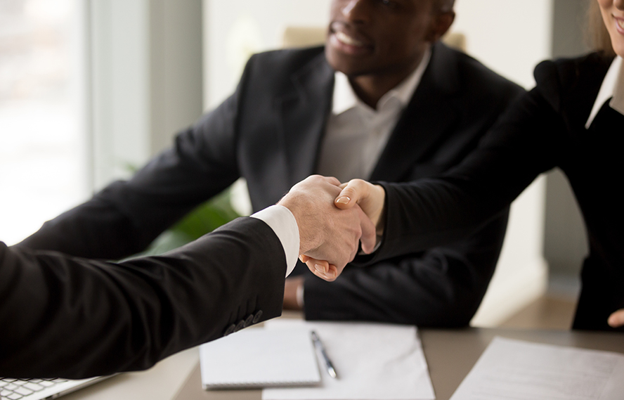 Contract Signing and Sample Development