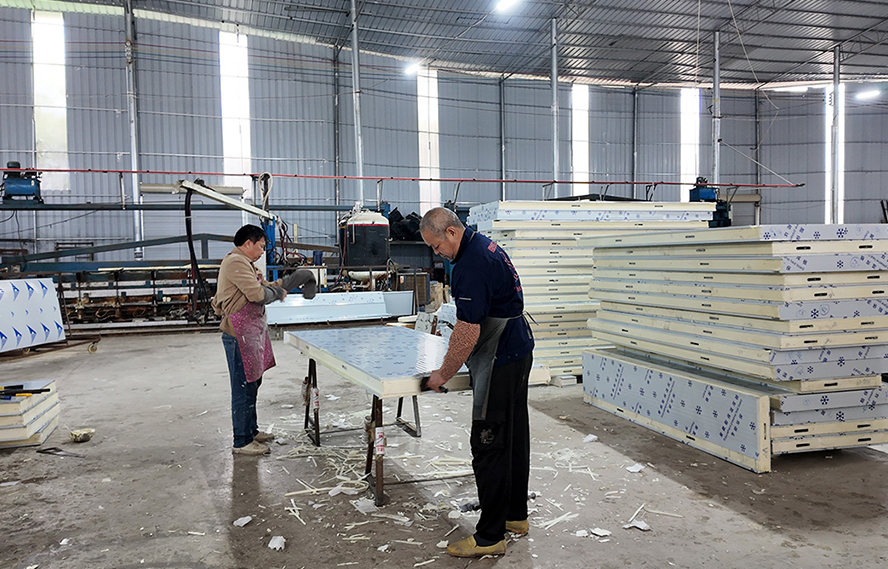 After-sales Service and Continuous Cooperation
