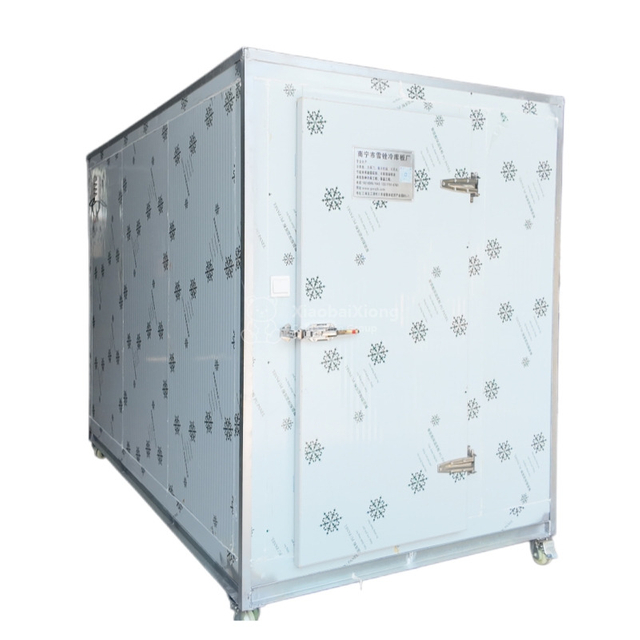[0℃~15℃] Fruit and vegetable freshness preservation storage | Extends freshness preservation period by 6-8 months | Reduces loss rate | Factory direct quotation
