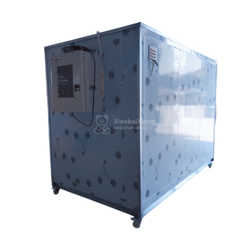 [0℃~15℃] Fruit and vegetable freshness preservation storage | Extends freshness preservation period by 6-8 months | Reduces loss rate | Factory direct quotation