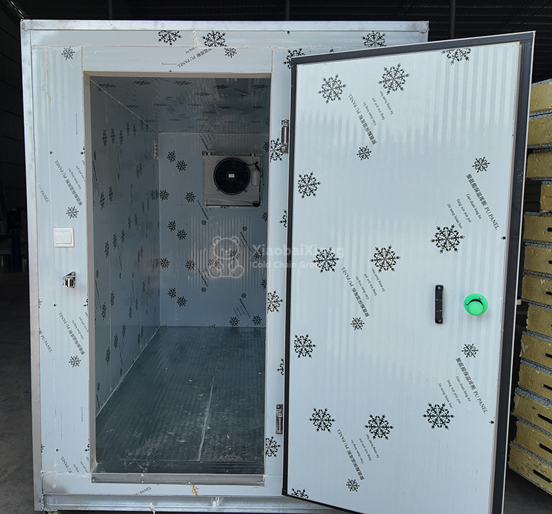 [0℃~15℃] Fruit and vegetable freshness preservation storage | Extends freshness preservation period by 6-8 months | Reduces loss rate | Factory direct quotation