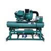 Semi-hermetic piston compressor | High-efficiency refrigeration core | Dedicated for cold storage/refrigerated vehicles