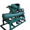 Semi-hermetic piston compressor | High-efficiency refrigeration core | Dedicated for cold storage/refrigerated vehicles